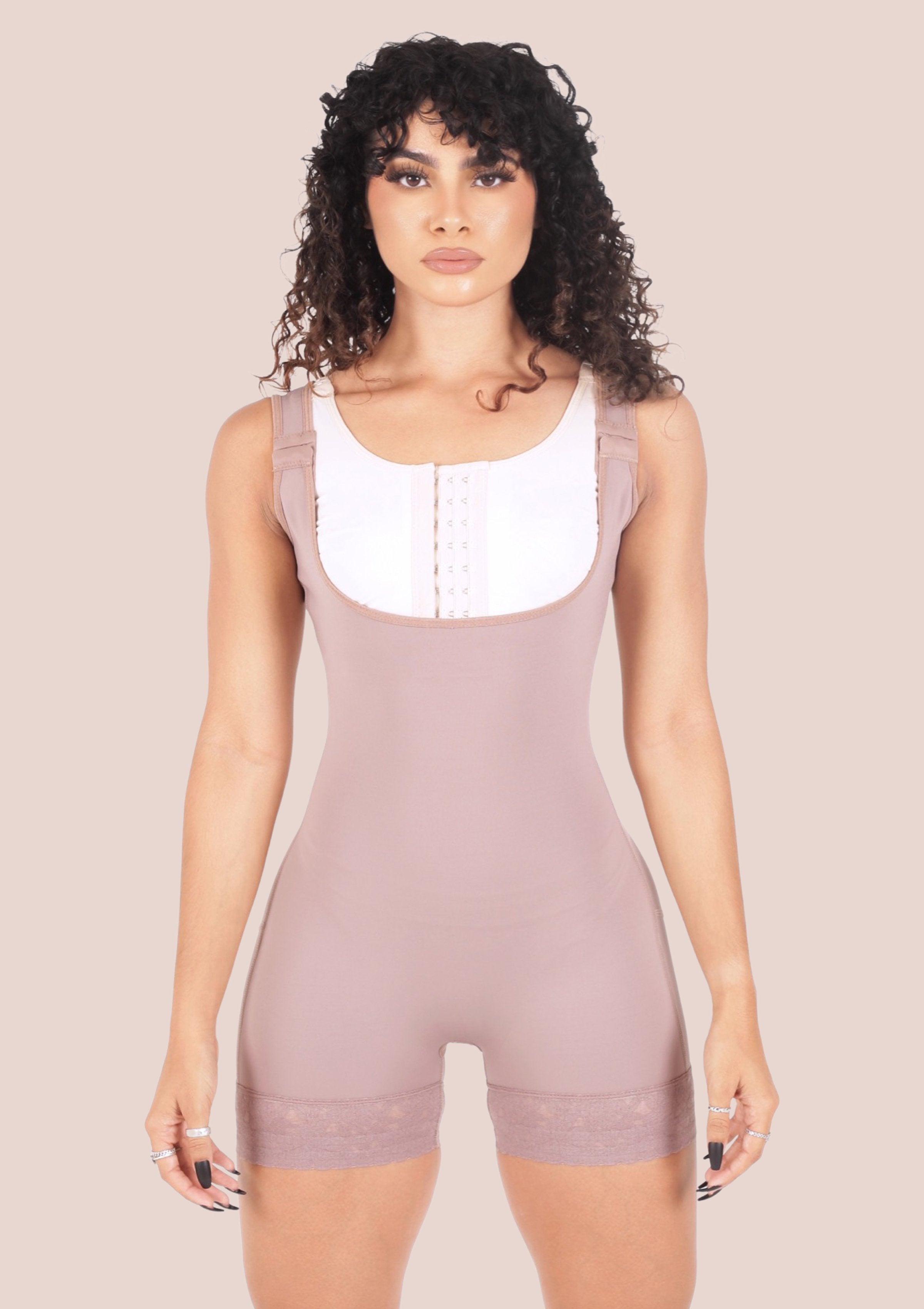 Comfy Breathable Everyday Faja Shaper - Wide Straps